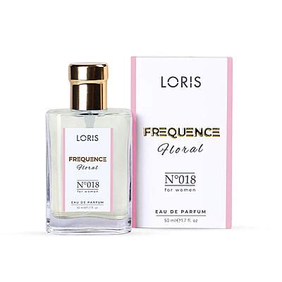 loris k18 damen parfum.